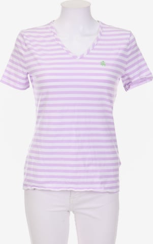 Brooks Brothers Top & Shirt in S in Purple: front