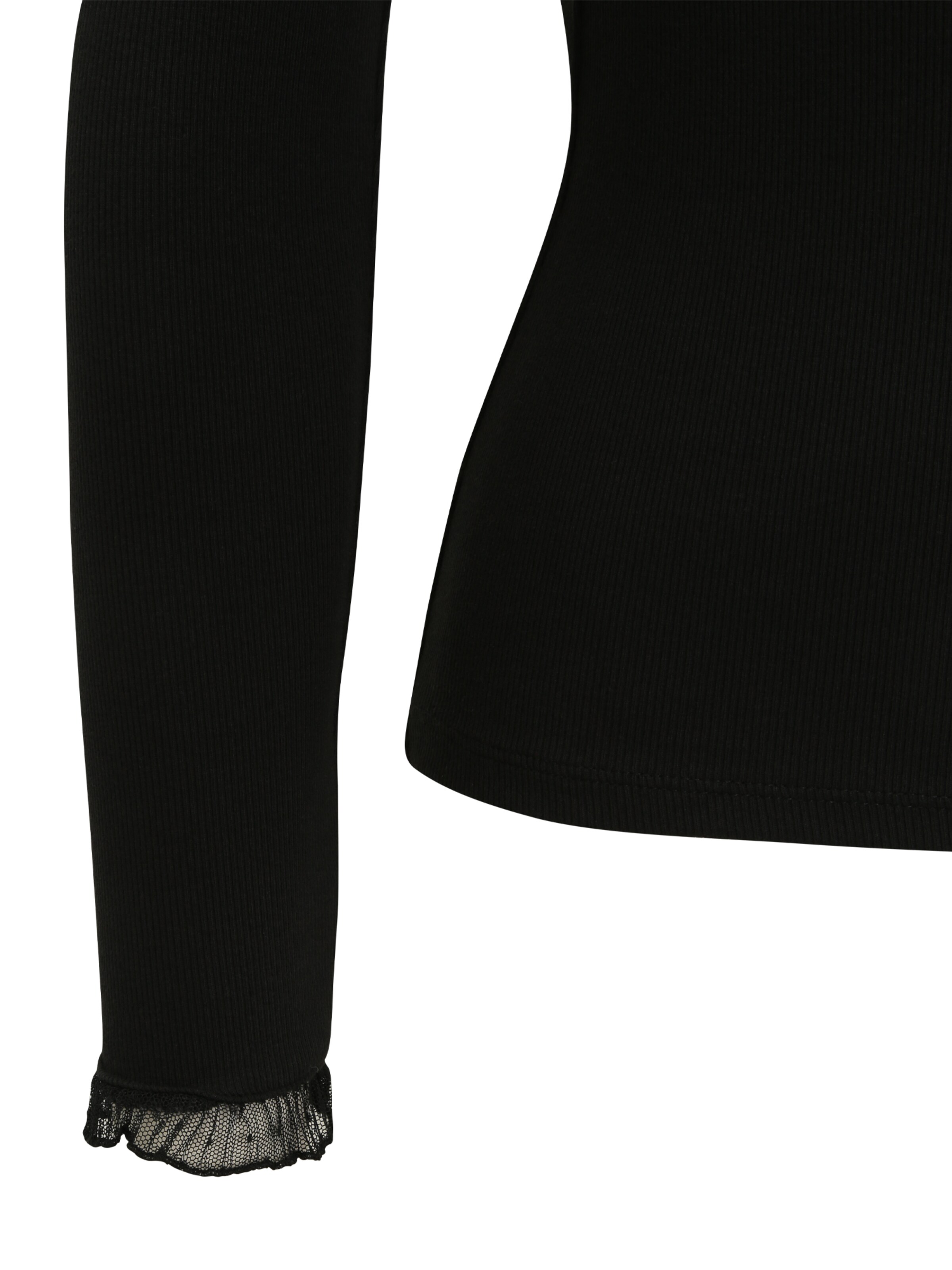 Only Petite Shirt in Black