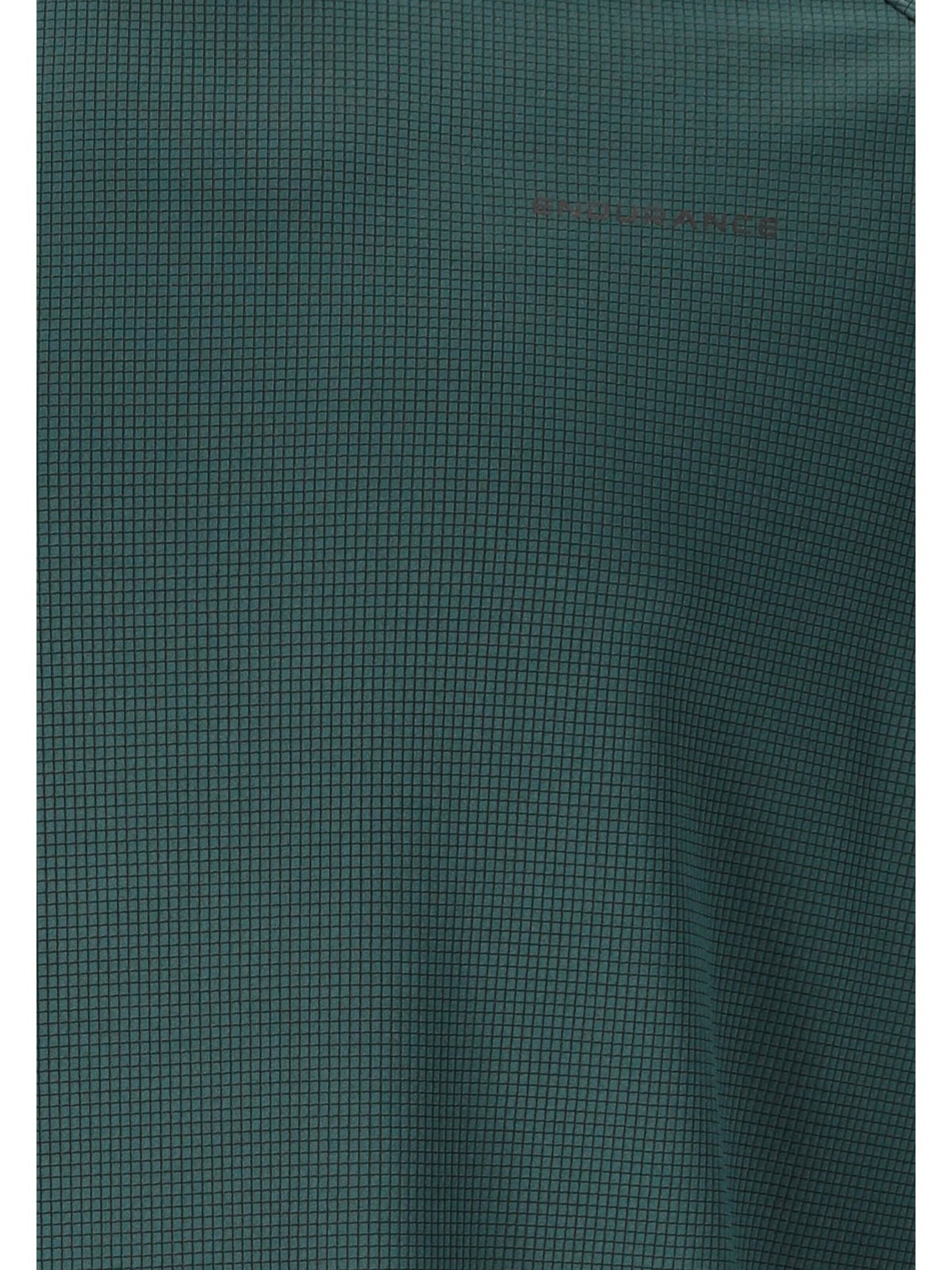 ENDURANCE Functioneel shirt in Groen