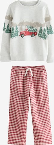 pilka Next Miego kostiumas: priekis