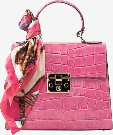 FELIPA Handbag in Pink: front