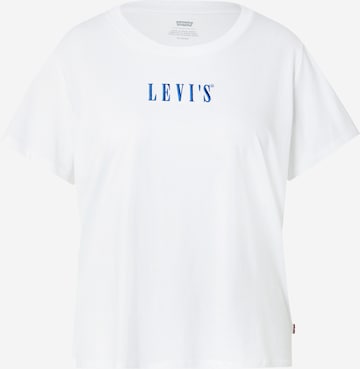 Levi's® Plus Paita 'PERFECT' värissä valkoinen: etupuoli