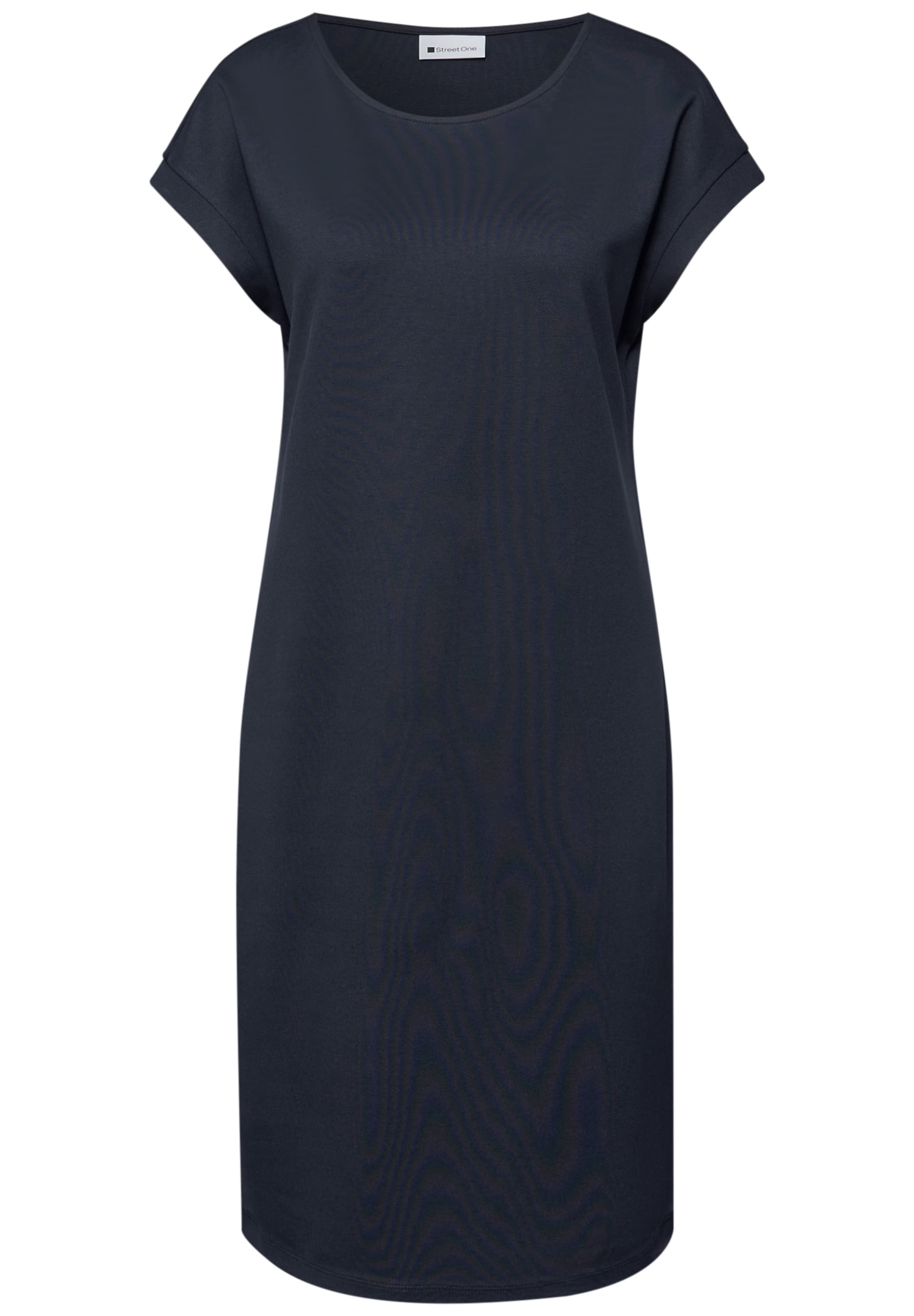 STREET ONE Dress in Blue: front