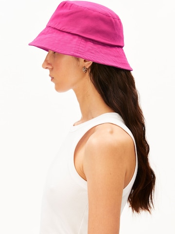 ARMEDANGELS Hoed in Roze