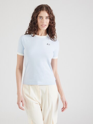 ELLESSE Футболка 'Teriasca' в Синий: спереди