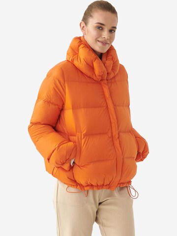 TATUUM Jacke 'Bubo' in Orange