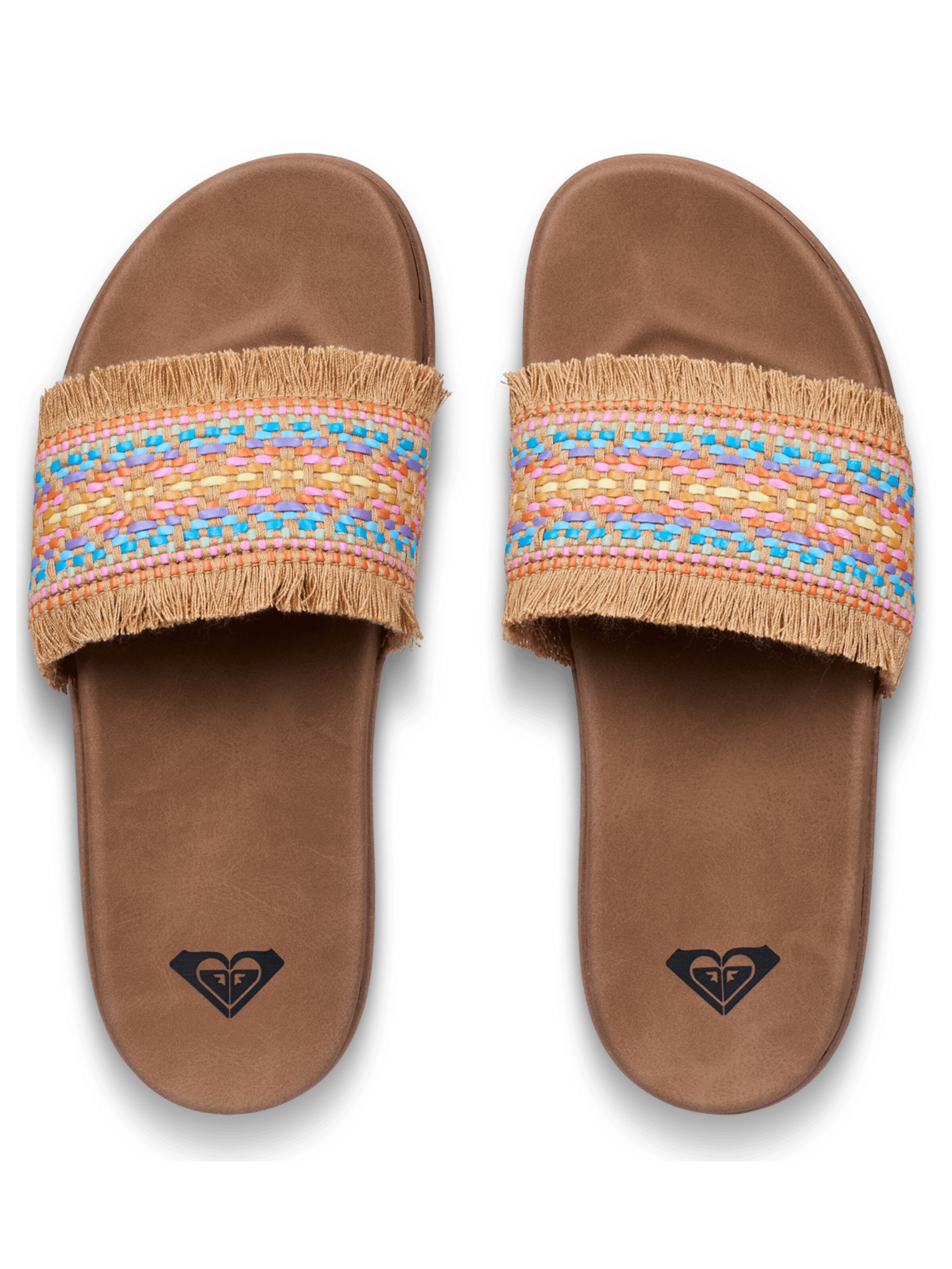 ROXY Mules 'Syenna 2' in Brown