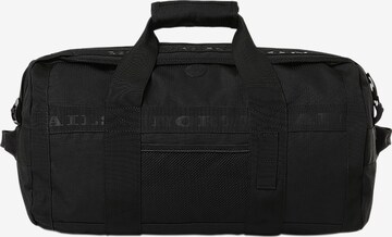 North Sails Travel Bag in Black: front