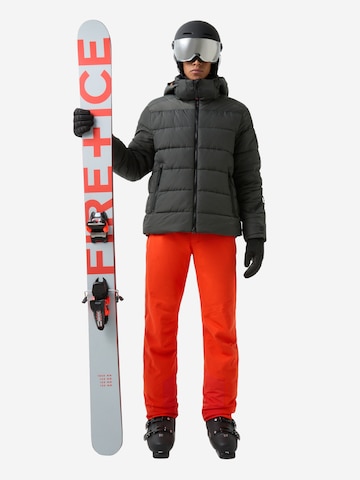 Bogner Fire + Ice Loose fit Workout Pants 'Scott ' in Red