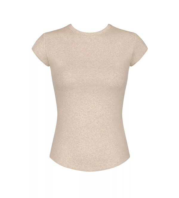 SLOGGI Undershirt 'GO' in Beige