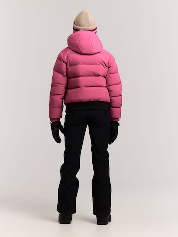 Veste de sport 'PRTELINY JR' PROTEST en rose