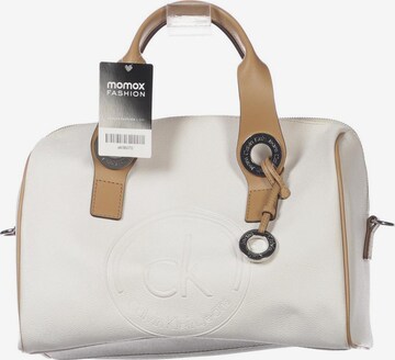 Calvin Klein Jeans Bag in One size in White: front