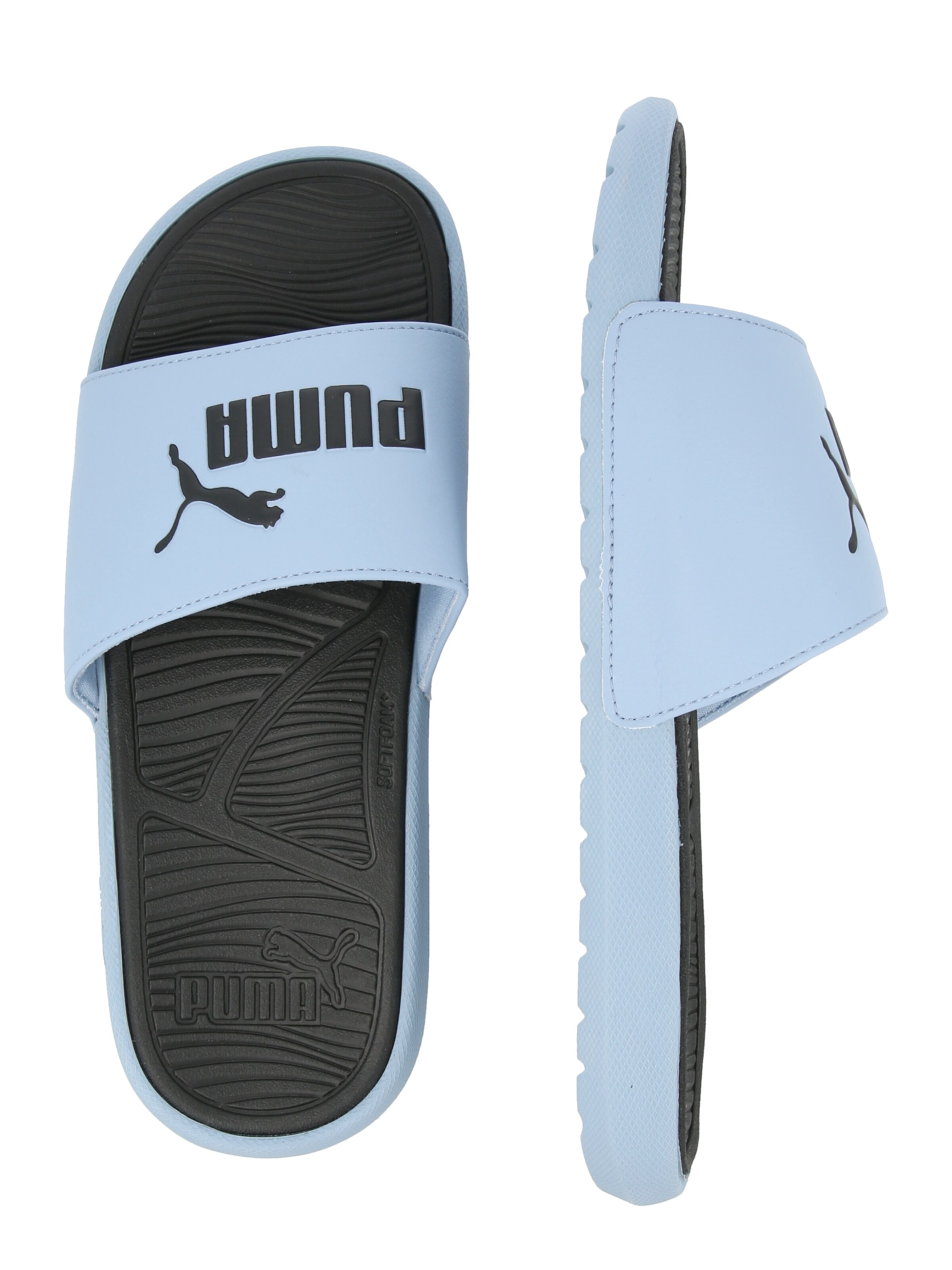 PUMA Пляжная обувь/обувь для плавания 'Cool Cat 2.0' в Синий