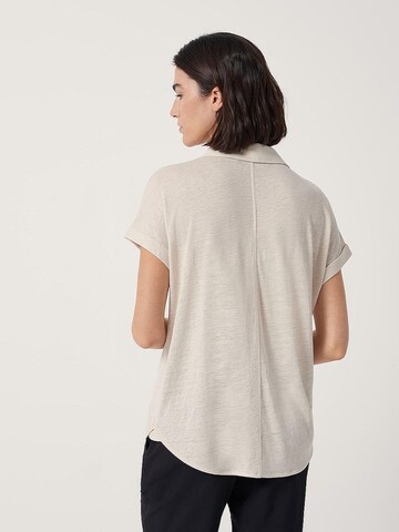 Someday Shirt in Beige