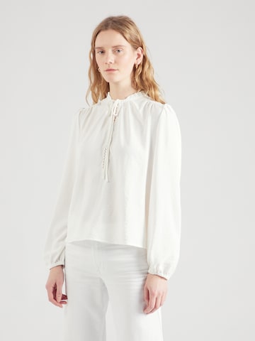 ABOUT YOU Blouse in White: front