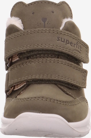 SUPERFIT First-step shoe 'BREEZE' in Green