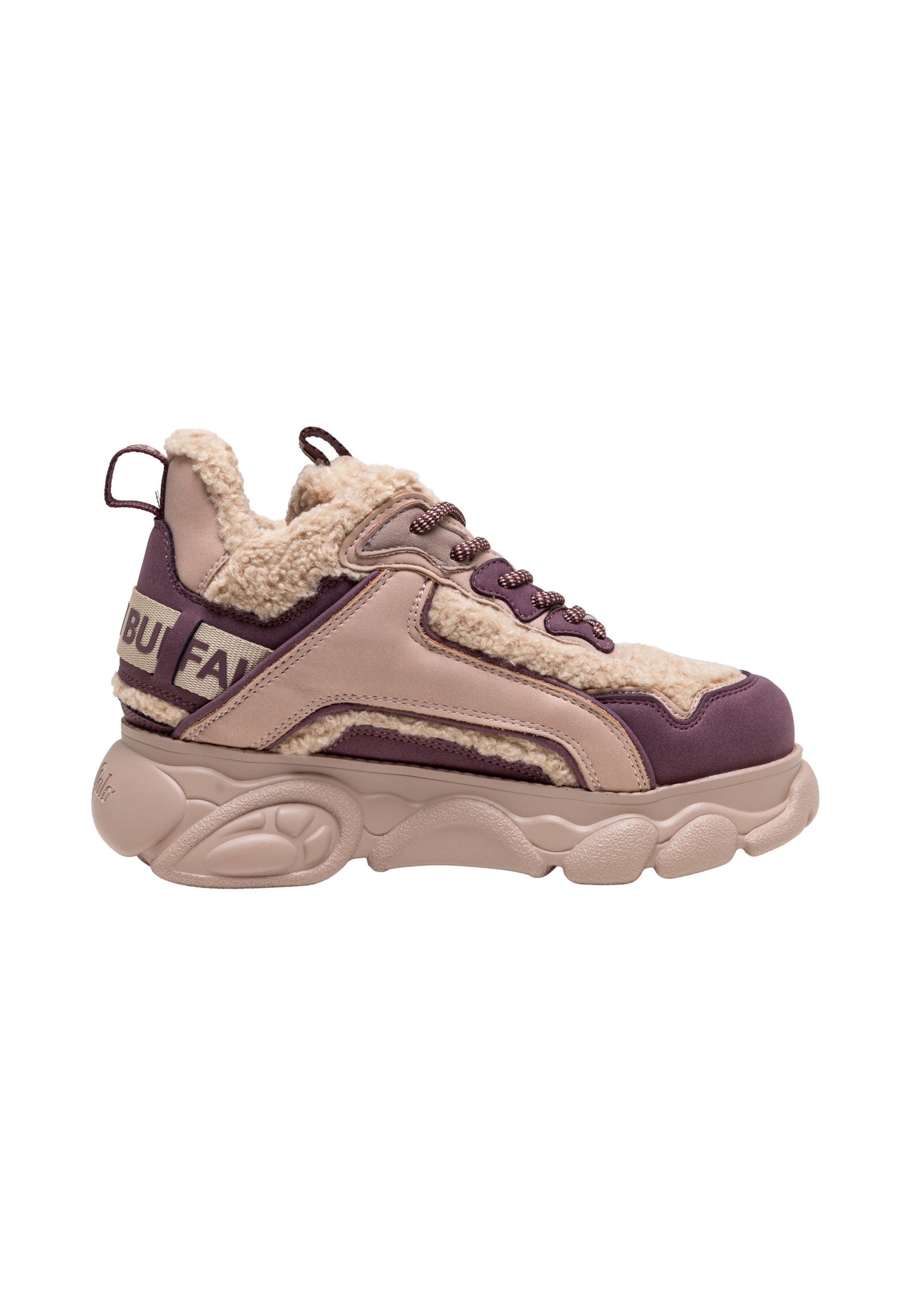 Baskets basses 'Cld Chai' BUFFALO en violet