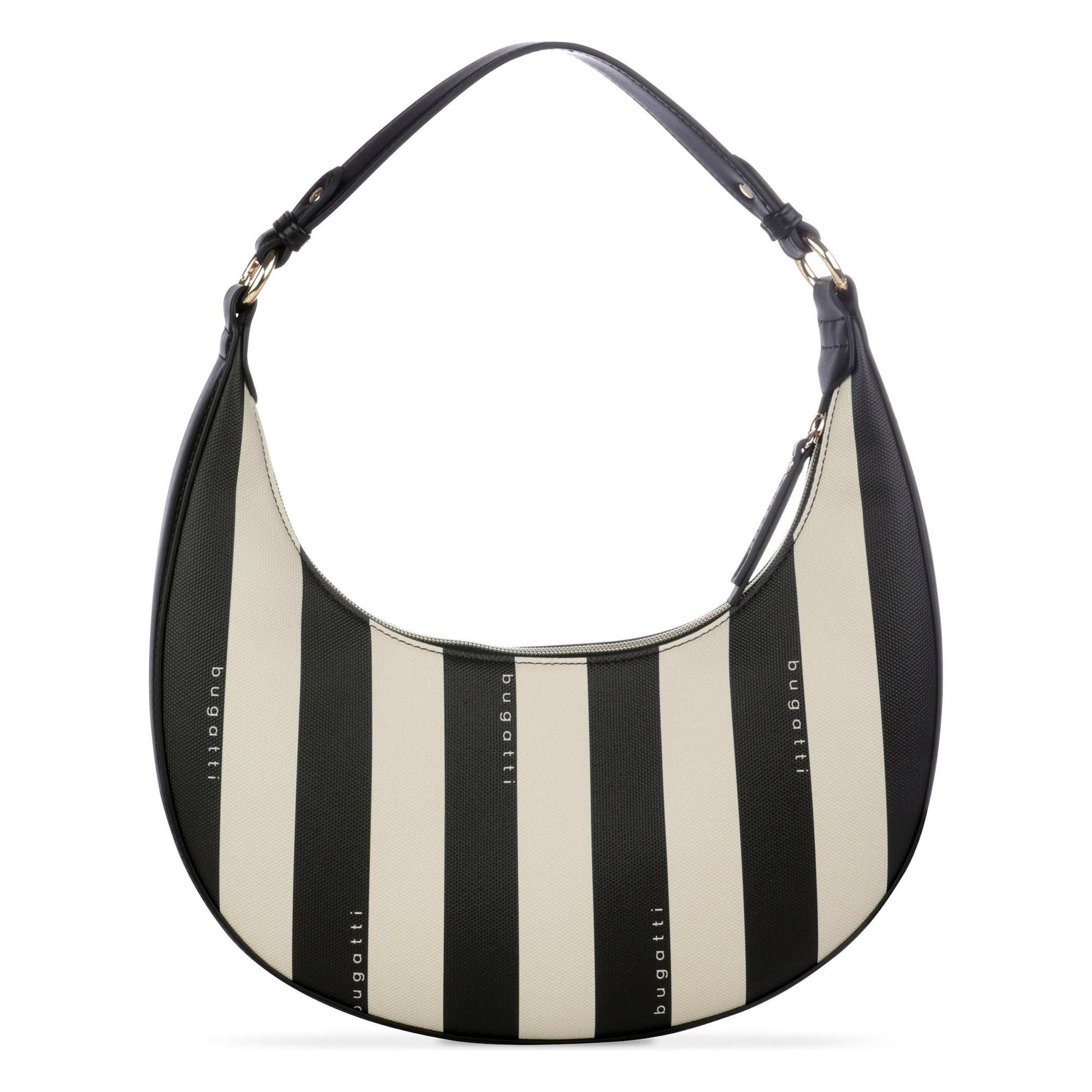 Sac bandoulière 'Cleo' bugatti en noir