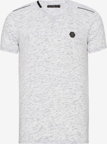Redbridge T-Shirt 'Escondido' in Weiß: predná strana