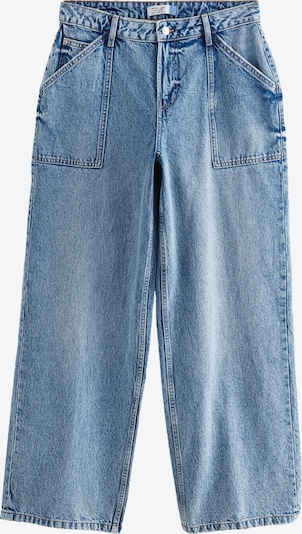 Džinsai 'Sanduhr' iš Next, spalva – tamsiai (džinso) mėlyna, Prekių apžvalga