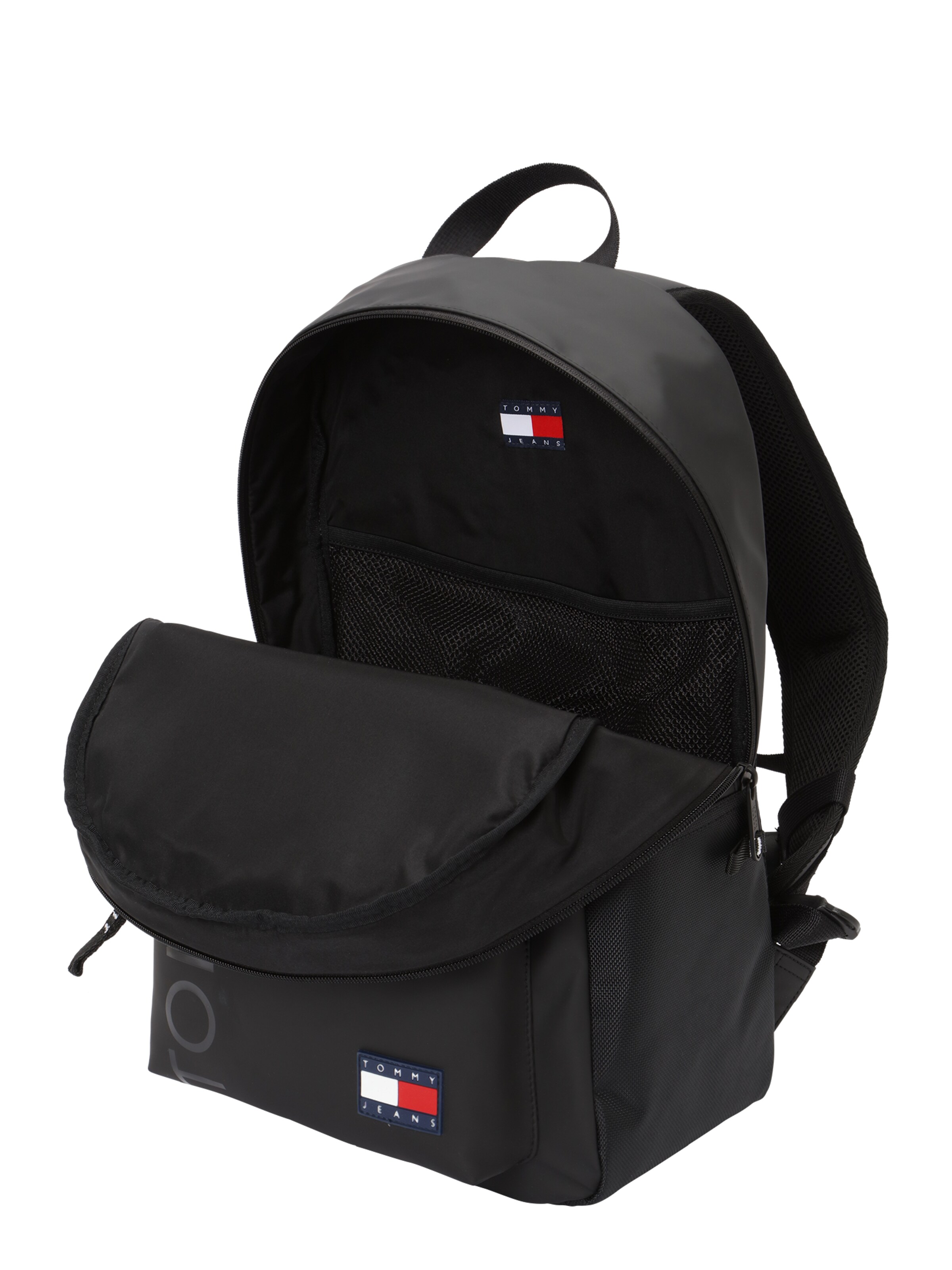 Tommy Jeans Backpack in Black