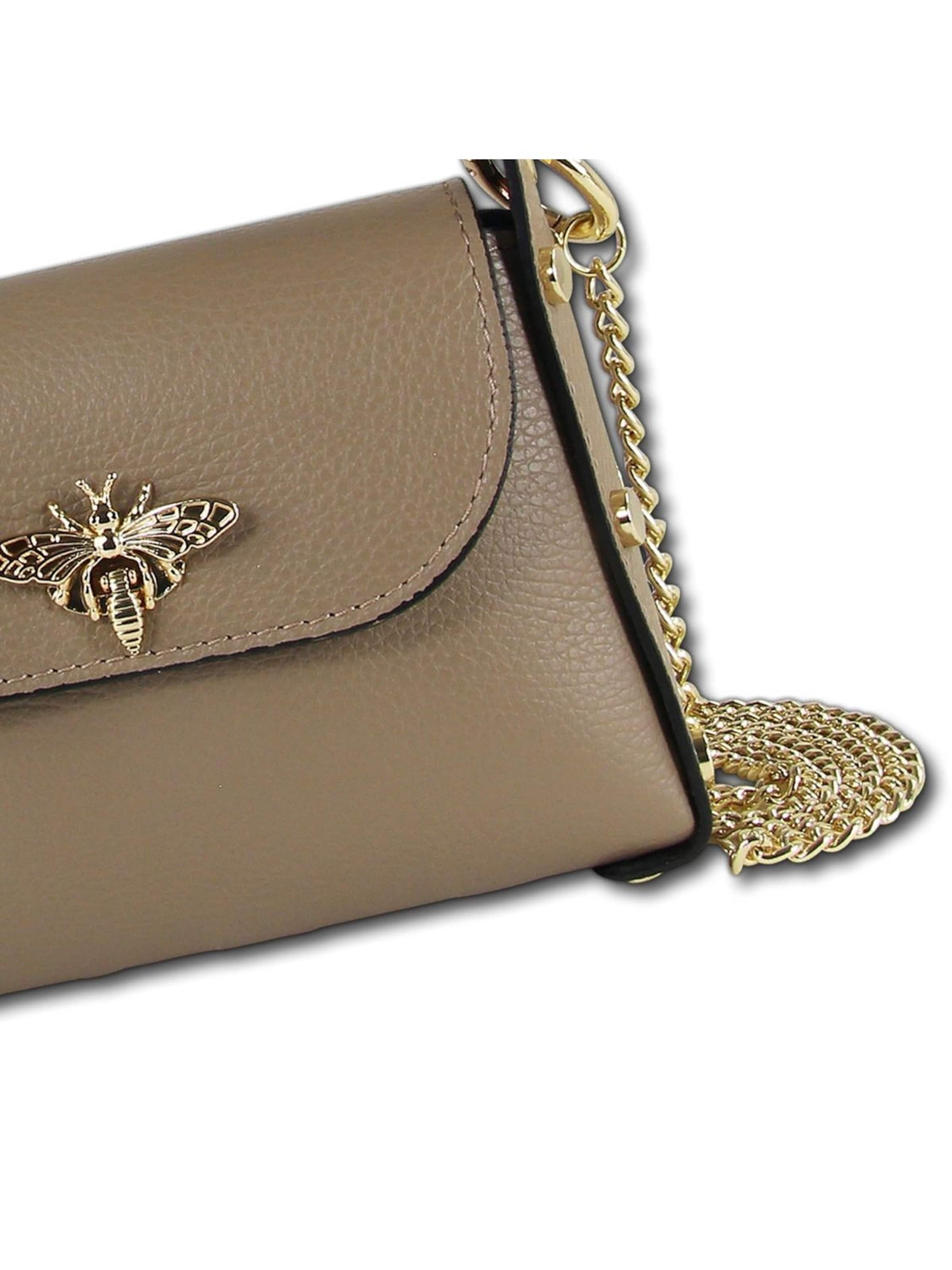 Sac bandoulière Florence en beige