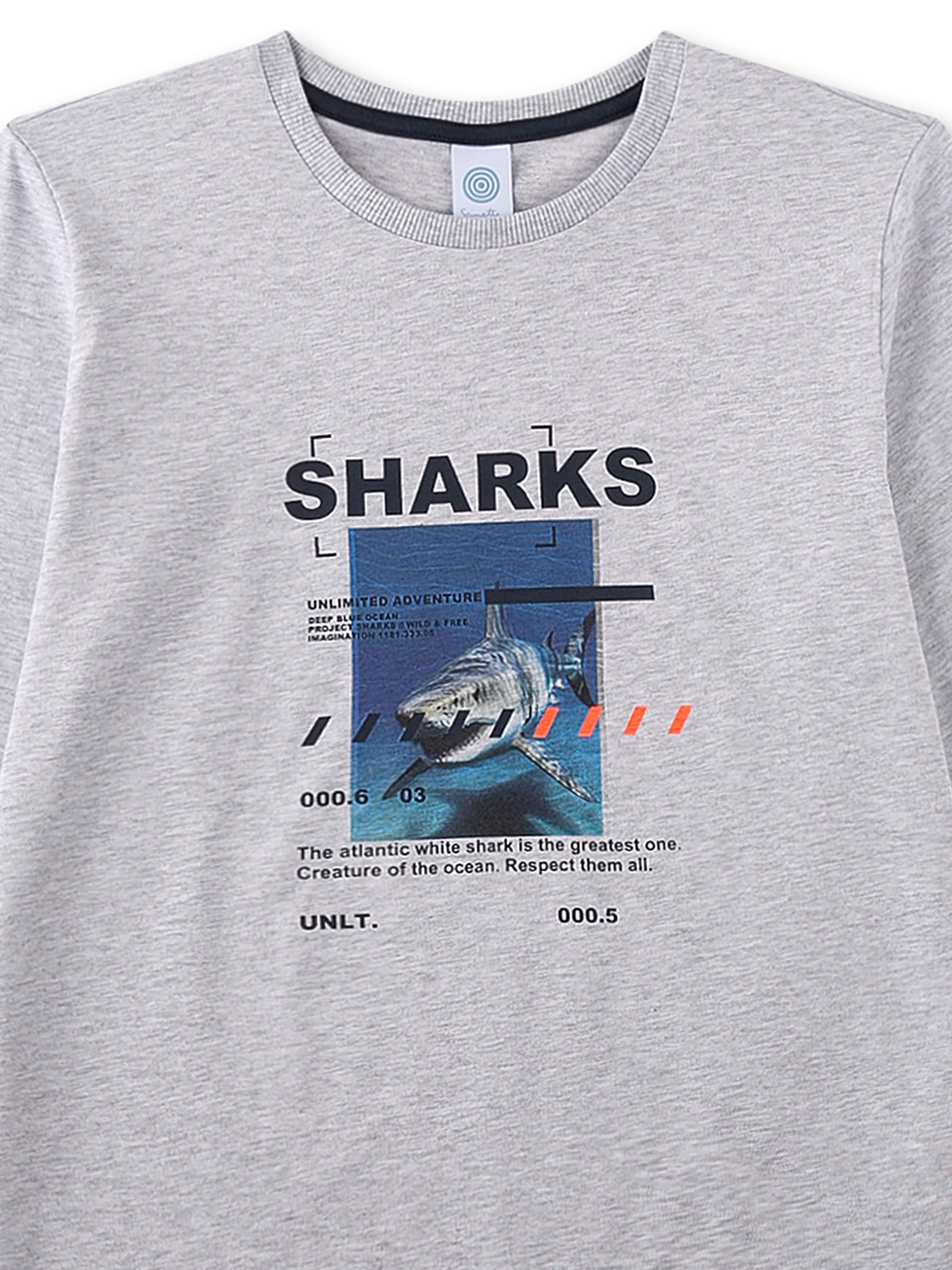 Sanetta Schlafanzug in Blau