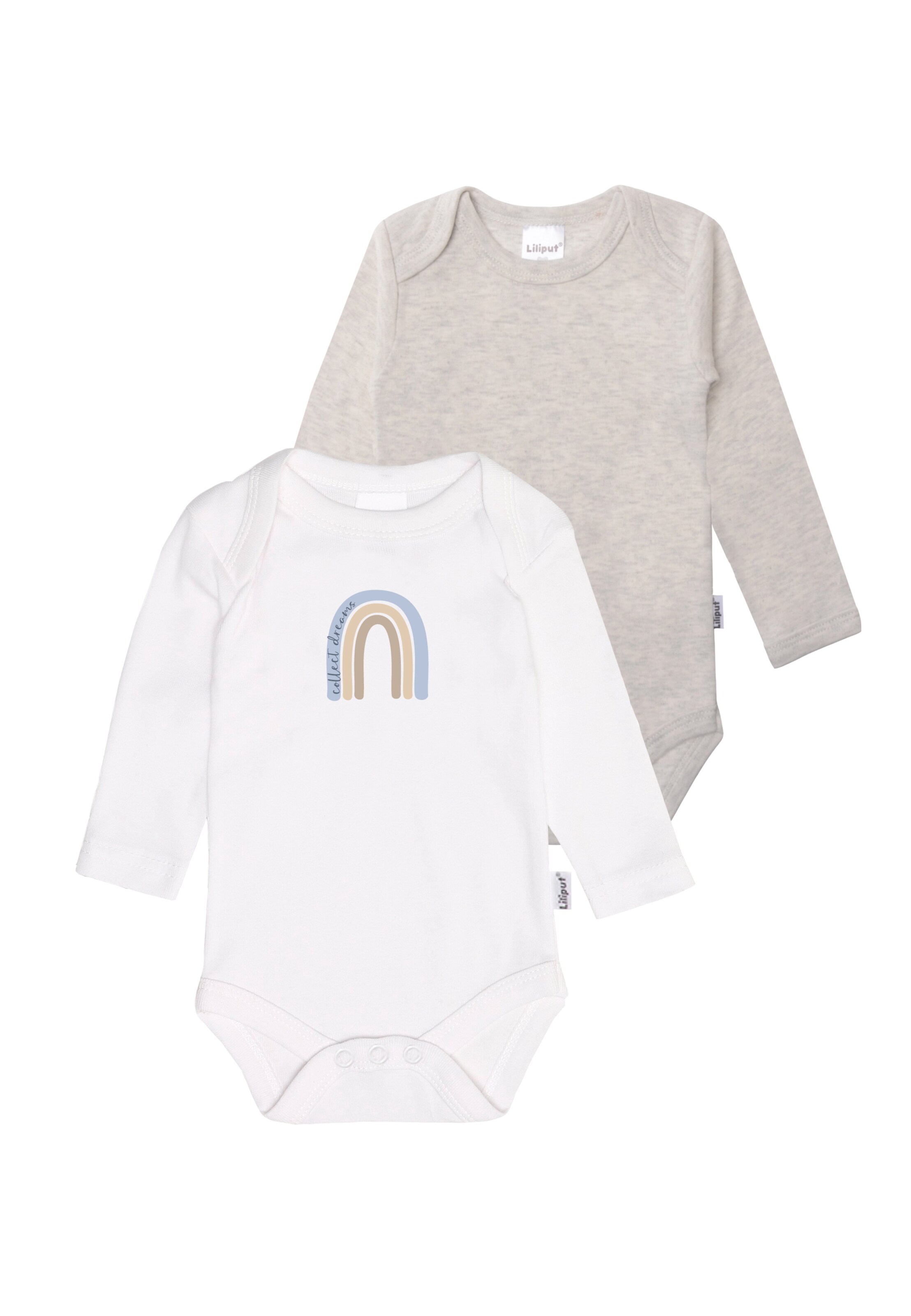 LILIPUT Wäsche -Set 'Regenbogen' in Mischfarben