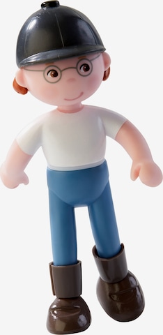 HABA Minipuppe ' Little Friends - Connis Reiterfreundin Anna ' in Mischfarben: Vorderseite