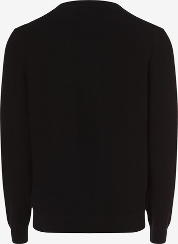 Andrew James Sweater in Black