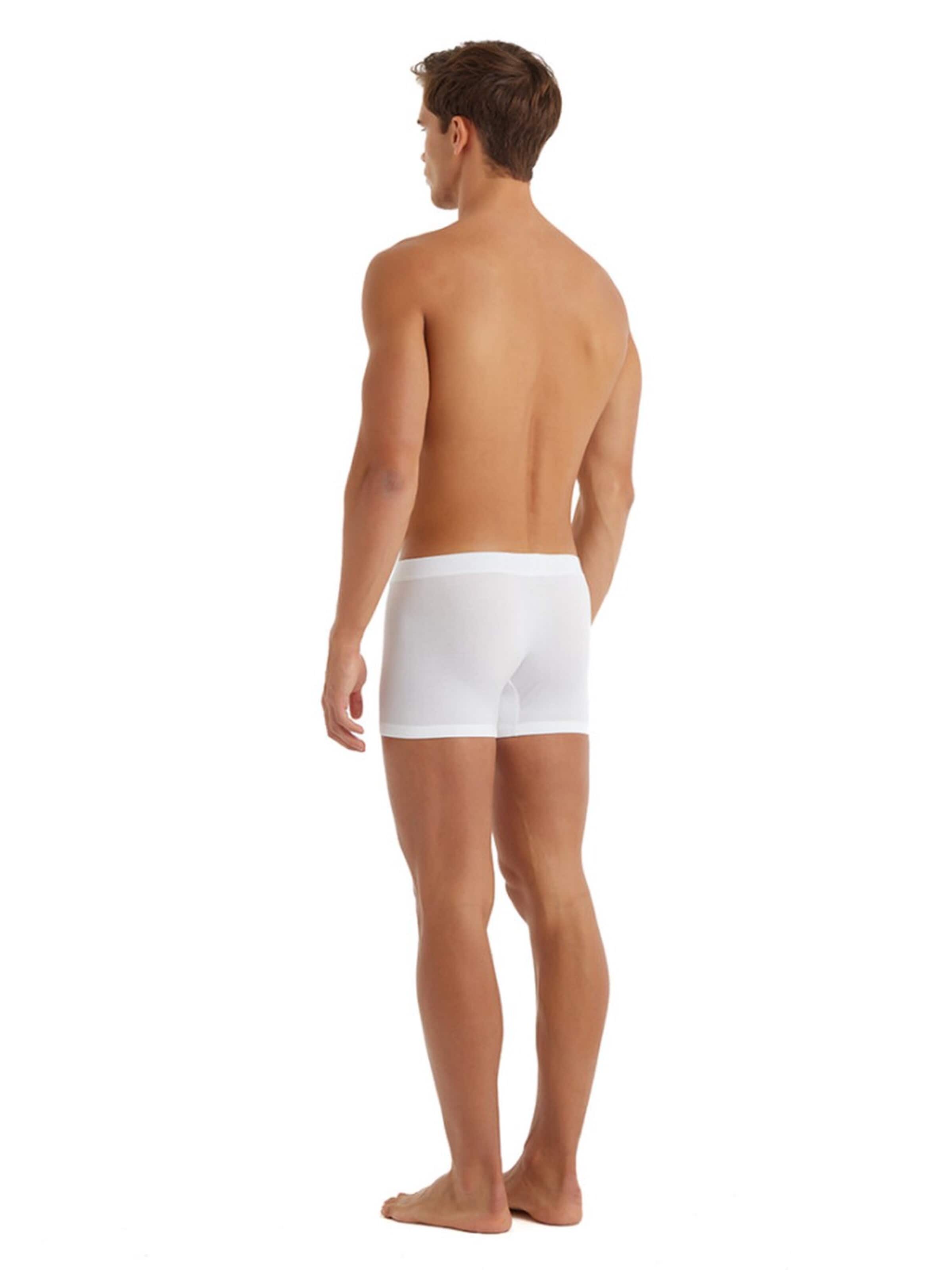 Blackspade Boxershorts in Wit