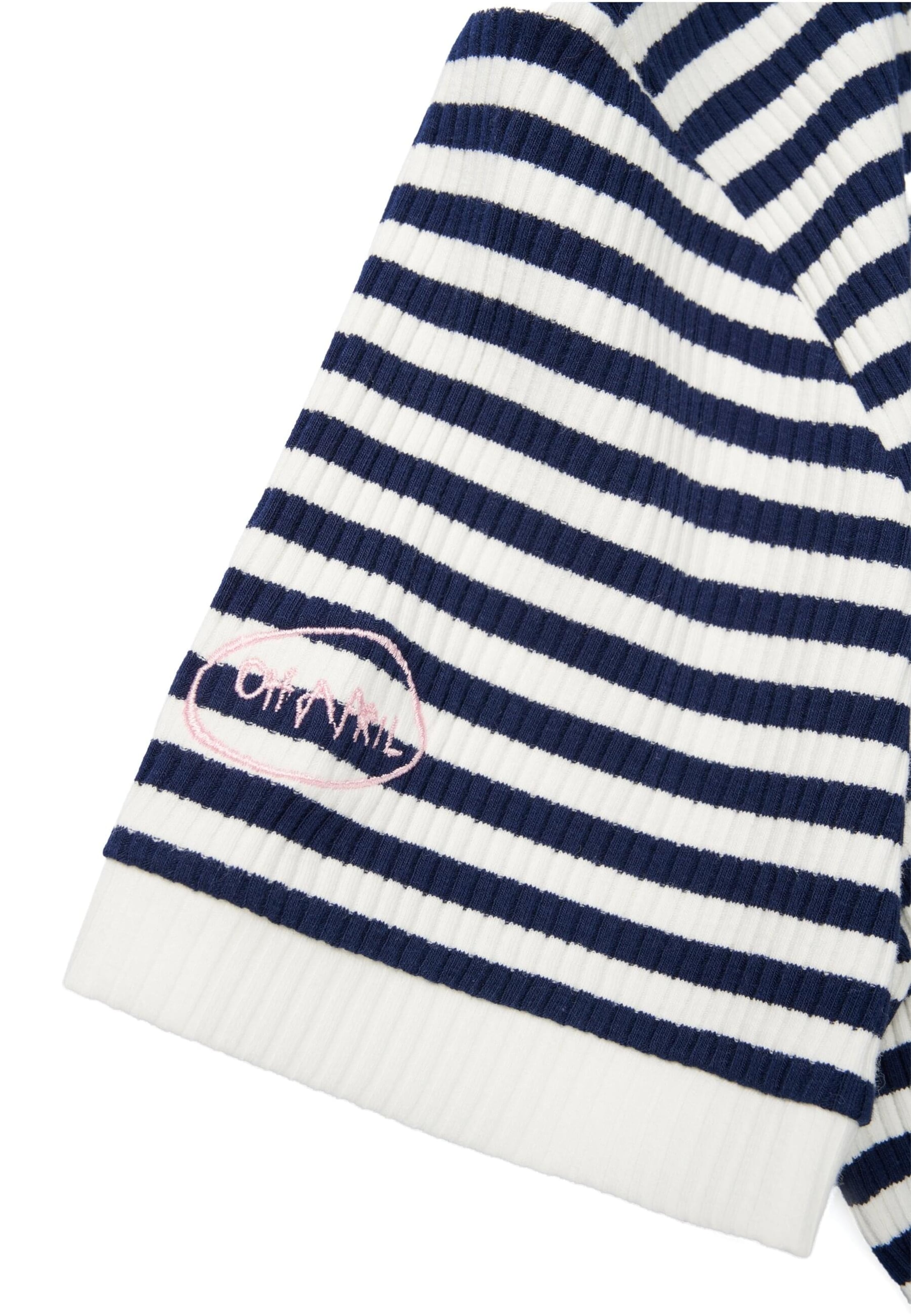 OH APRIL T-Shirt 'Nuala' in Schwarz