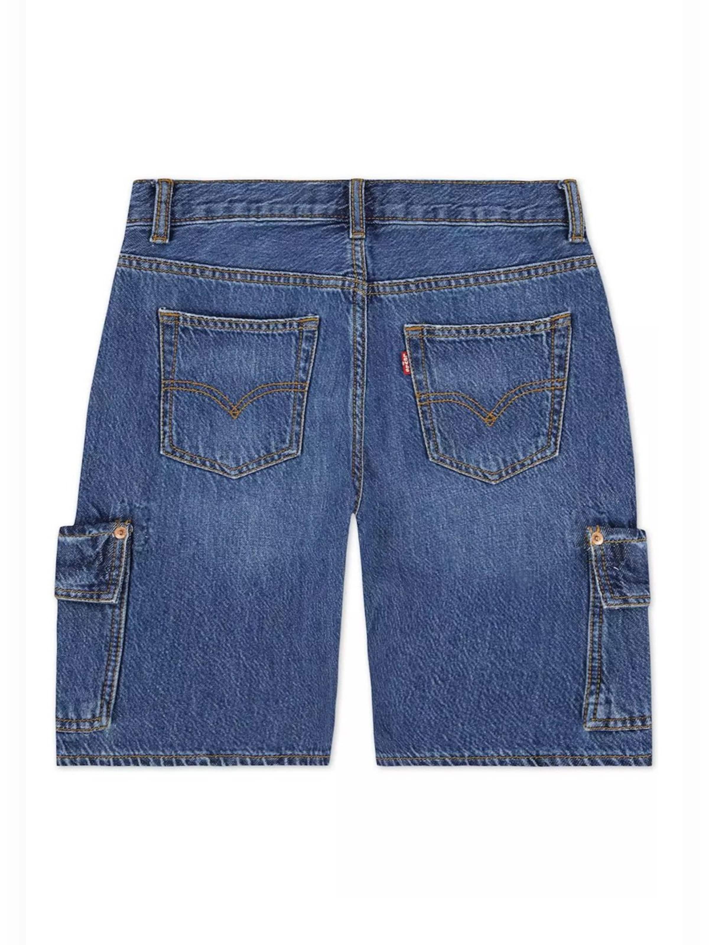 Levi's Kids - regular Vaquero en azul
