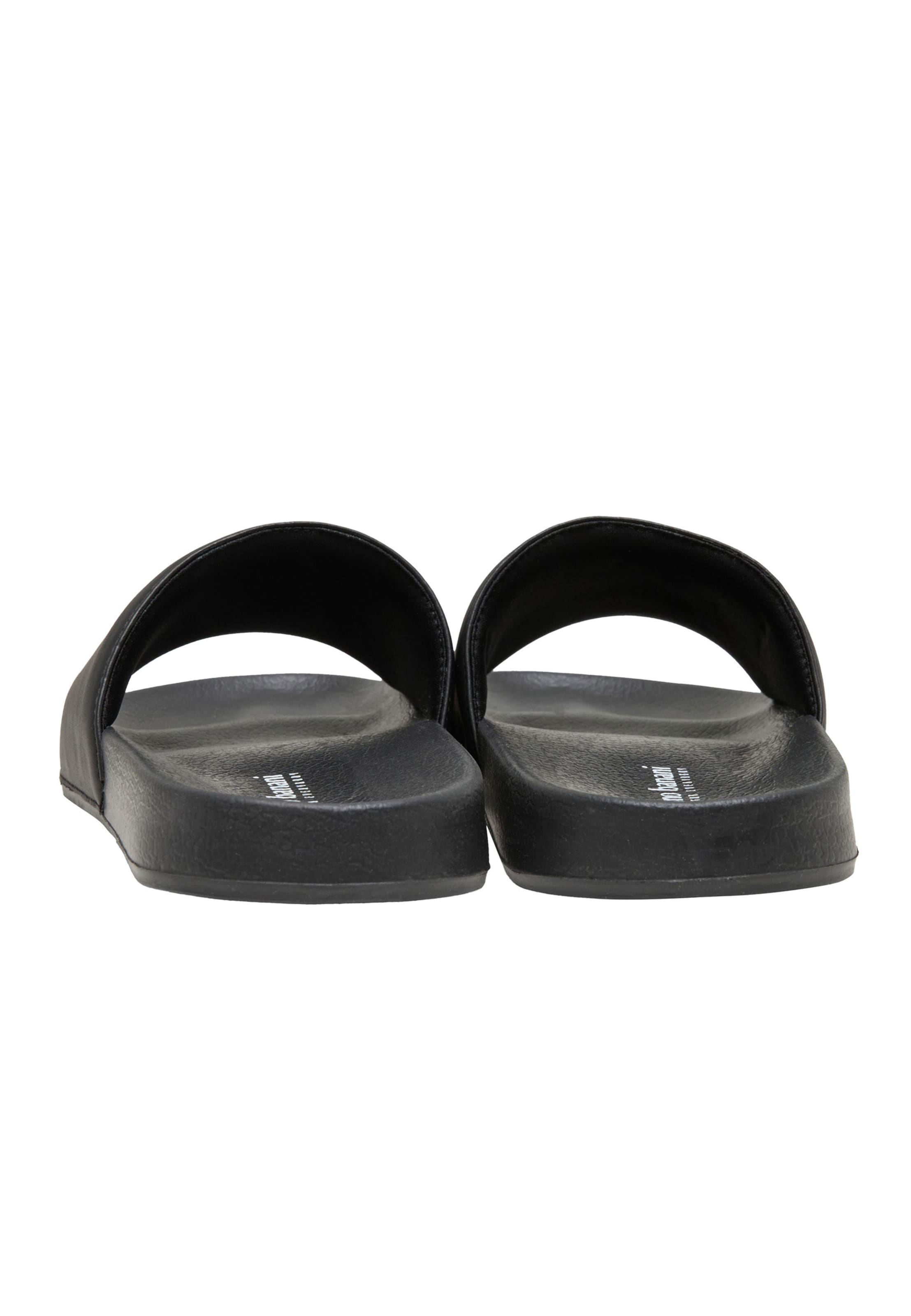 Zoccoletto di Bruno Banani in nero