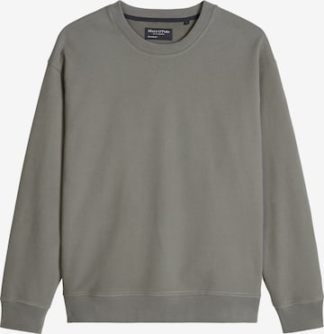 Marc O'Polo Sweatshirt in Grey: front
