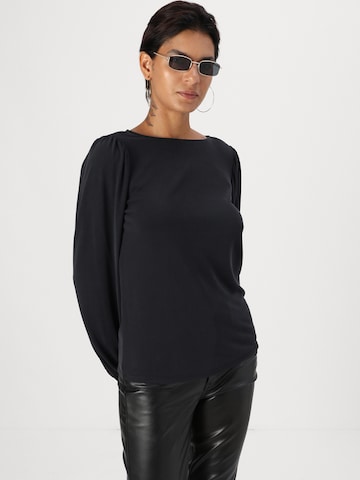 Only Tall Shirt 'ONLFREE' in Zwart