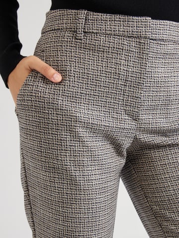 Regular Pantalon 'Kylie' FIVEUNITS en gris