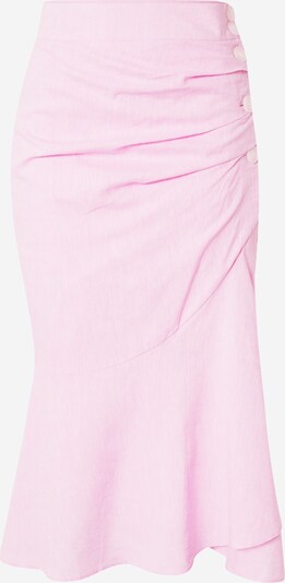 Fustă 'Hedda' Gina Tricot pe roz, Vizualizare produs
