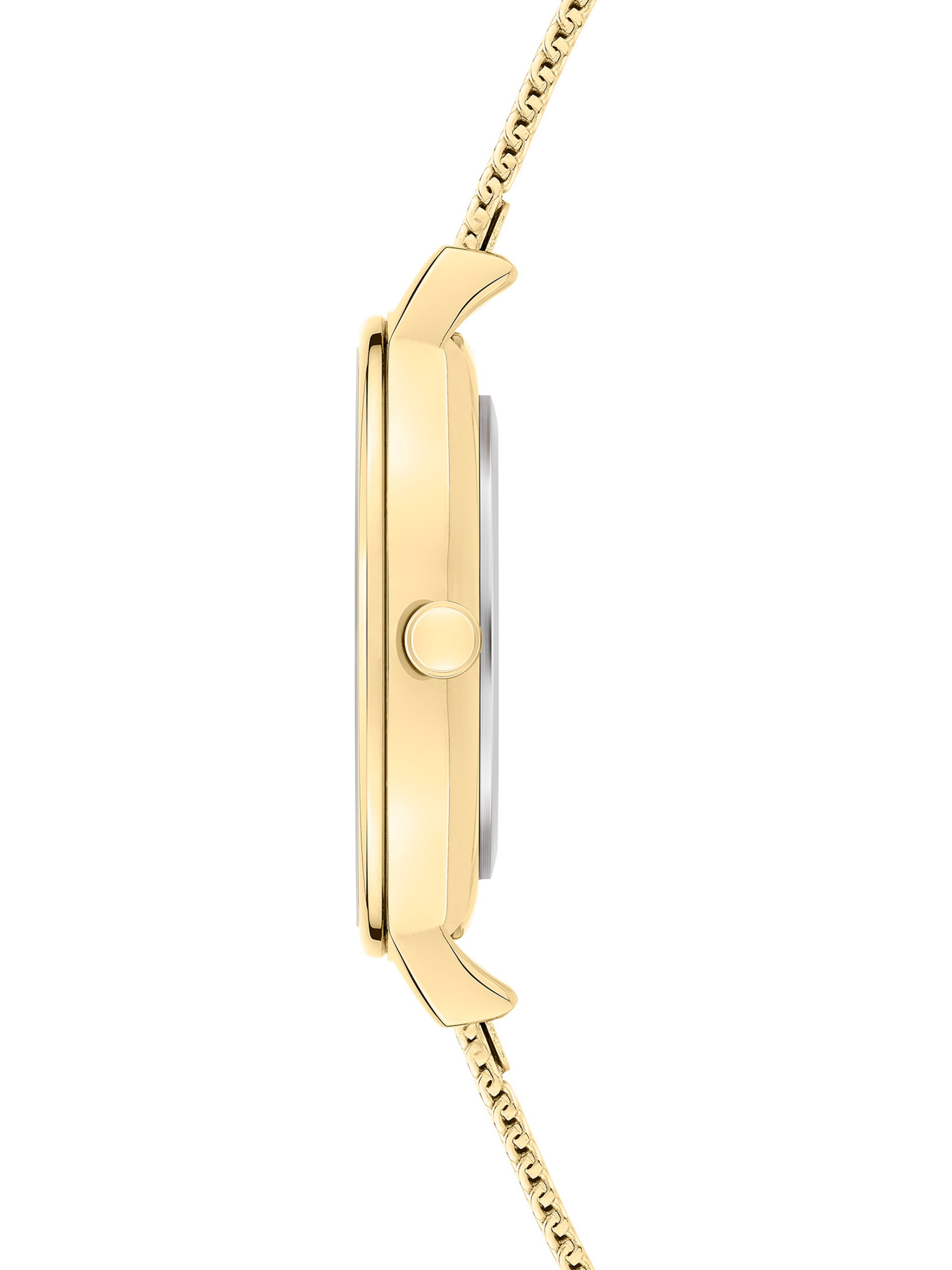 s.Oliver Analog Watch in Gold