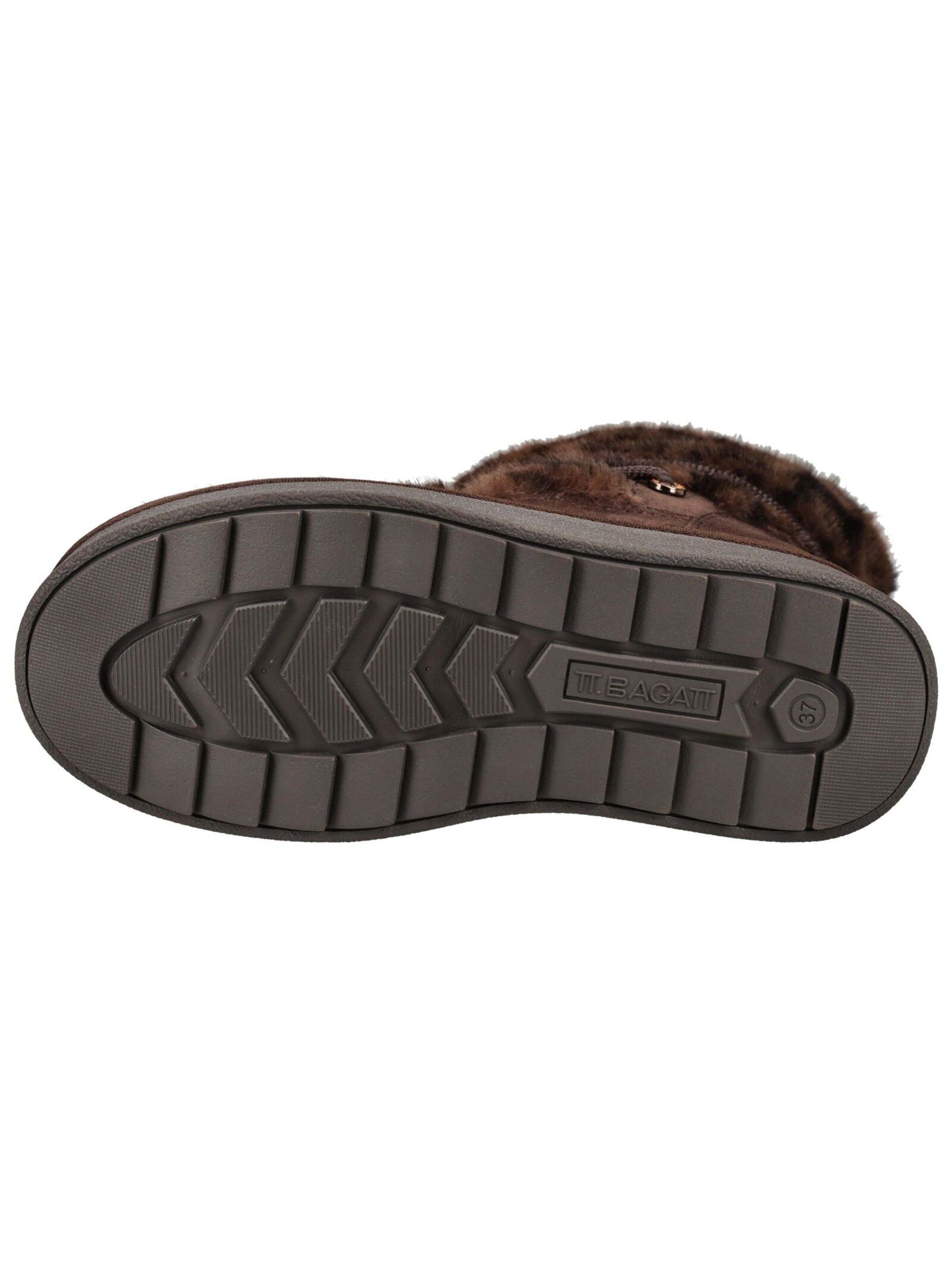 TT. BAGATT Snöboots i brun: botten