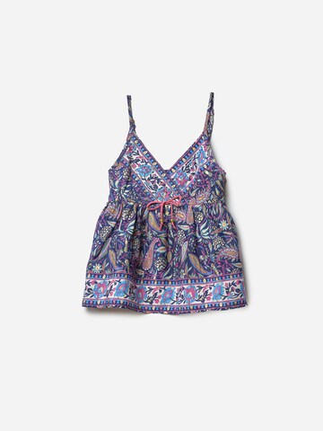 KOROSHI Top | modra barva
