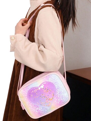 Tomshop24-7 Bag 'Lisa' in Pink: front