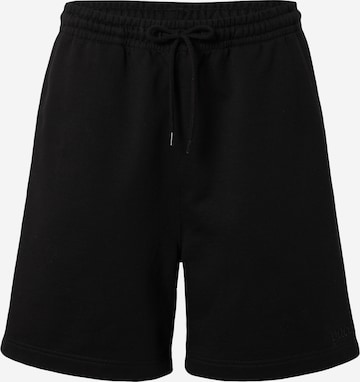 Pacemaker Trousers 'Joel' in Black: front