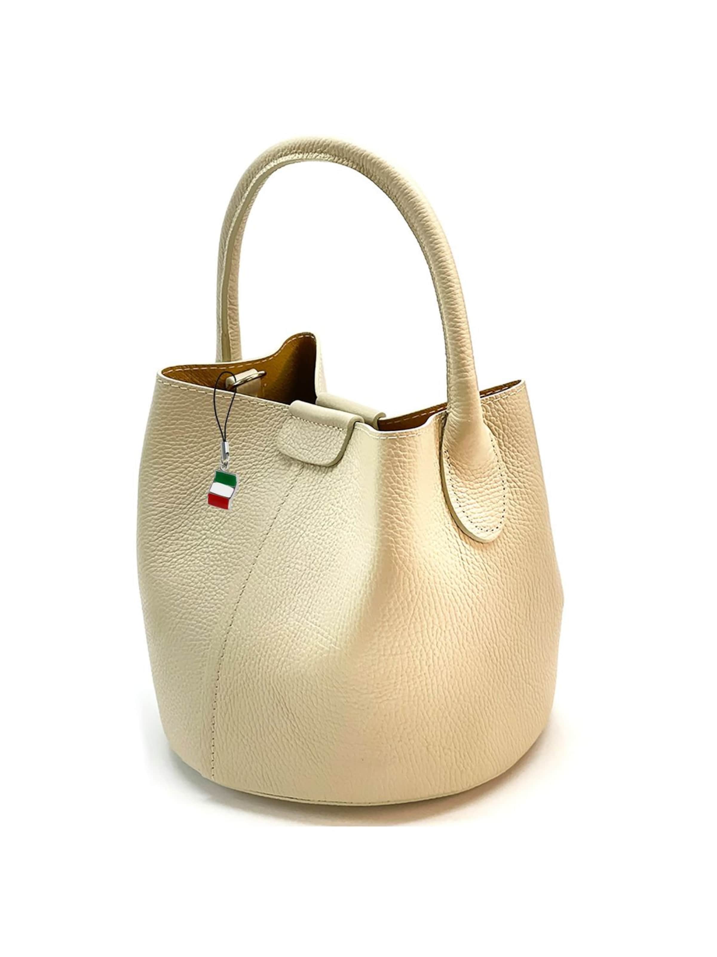 Florence Schoudertas in Beige