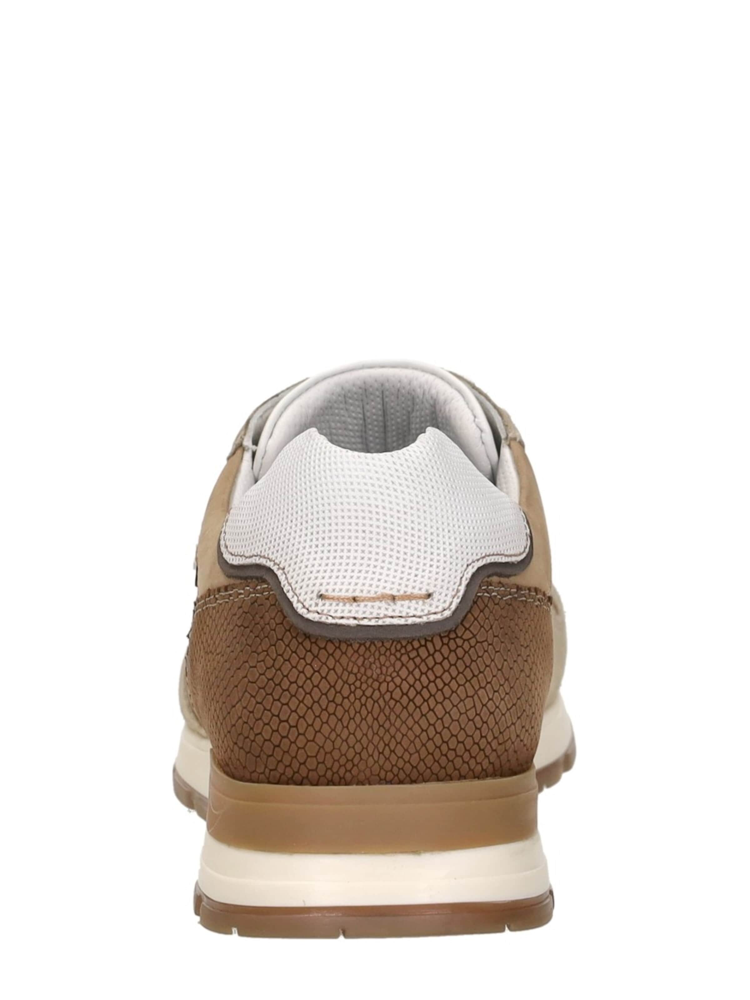 Baskets basses 'Tiago' Australian en beige
