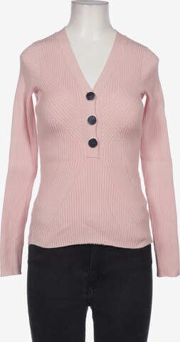 GUESS Pullover XL in Pink: predná strana