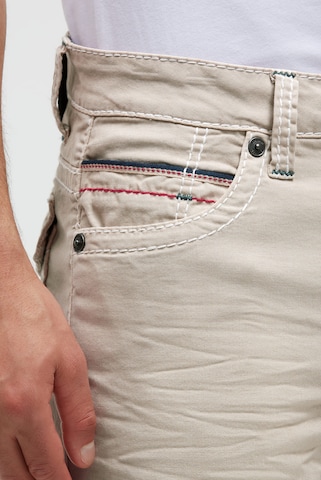 CAMP DAVID Regular Jeans in Brown