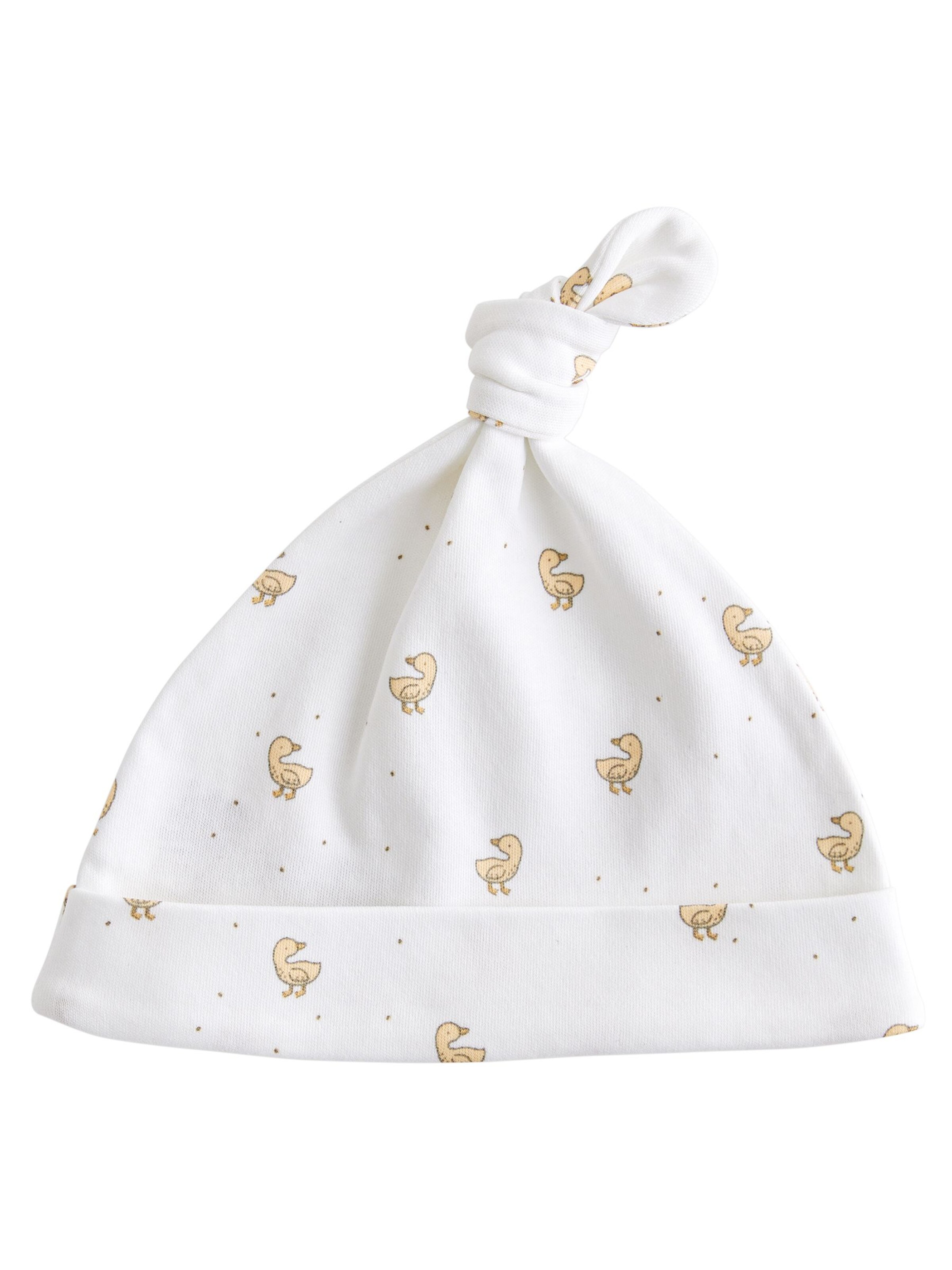 Bonnet Next en blanc