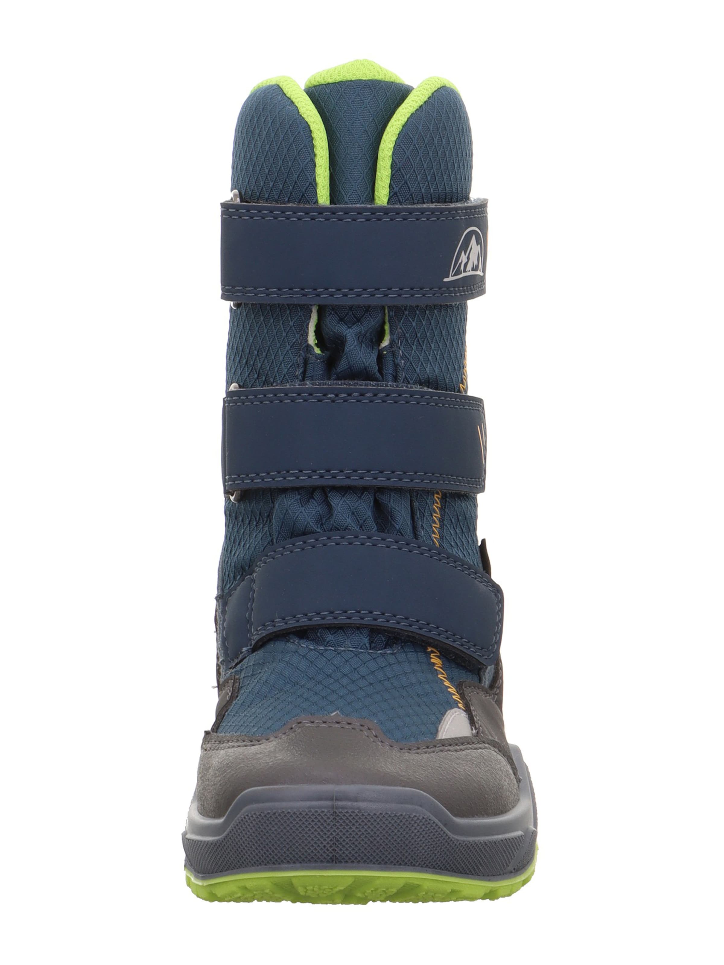 Bottes 'JUPITER ICE' SUPERFIT en bleu