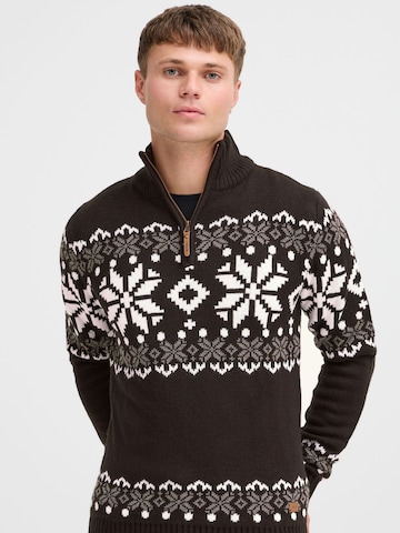 !Solid - Jersey 'Norwin' en negro